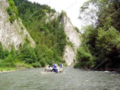 Krásy Malopolska: Zakopané - termální lázně, polské Tatry a NP Pieniny