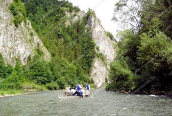 Krásy Malopolska: Zakopané - termální lázně, polské Tatry a NP Pieniny - Polsko