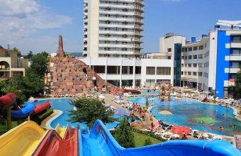 Hotel Kuban Resort & Aquapark