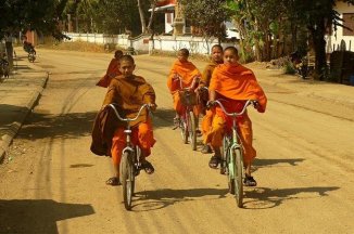 Laos a Kambodža - Laos