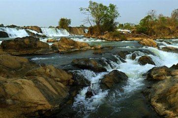 Laos a Kambodža - Laos