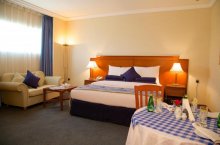 LAVENDER HOTEL SHARJAH - Spojené arabské emiráty - Dubaj - Deira