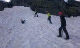 Ledovcový kurz - Rudolfshutte - Rakousko