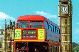 Londýn a příběh o Harry Potterovi - Velká Británie - Londýn