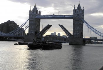 Londýn a příběh o Harry Potterovi - Velká Británie - Londýn