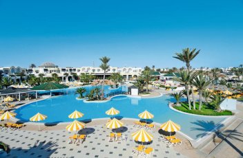 DJERBA HOLIDAY BEACH