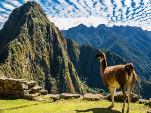 Machu Picchu a Relax na Kubě