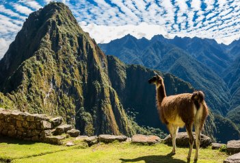 Machu Picchu a Relax na Kubě - Peru