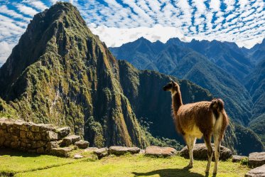 Machu Picchu a Relax na Kubě