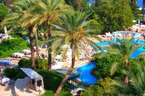 Maritim Grand Azur - Turecko - Marmaris - Icmeler