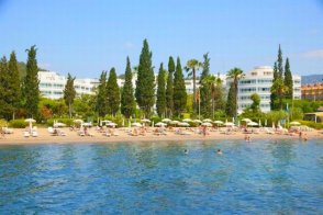 Maritim Grand Azur - Turecko - Marmaris - Icmeler