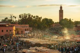 Maroko a Tunisko – dvě země Maghrebu