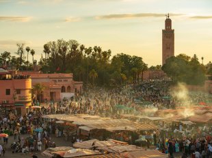 Maroko a Tunisko – dvě země Maghrebu