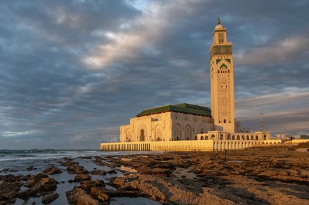 Maroko a Tunisko – dvě země Maghrebu - Maroko