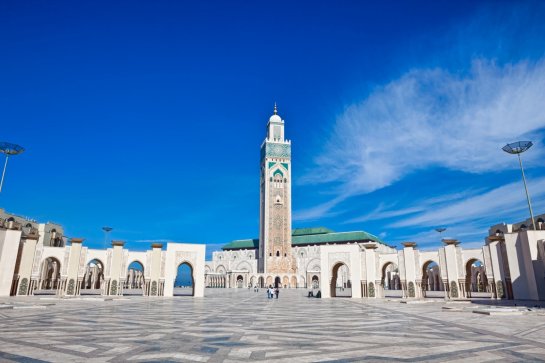 Maroko a Tunisko – dvě země Maghrebu - Maroko