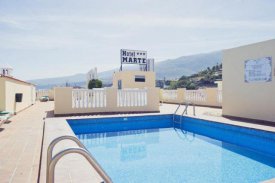 Recenze Marte Hotel