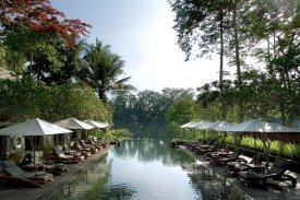 Recenze Maya Ubud Resort & Spa