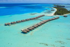 Recenze Medhufushi Island Resort