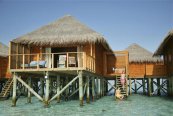 Meeru Island Resort & Spa - Maledivy - Atol Severní Male 
