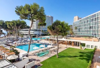 Hotel Melia South Beach - Španělsko - Mallorca - Magaluf