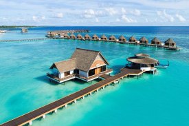 Recenze Hotel Mercure Kooddoo Maldives