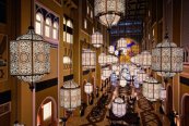 Mövenpick Ibn Battuta Gate Hotel Dubai - Spojené arabské emiráty - Dubaj