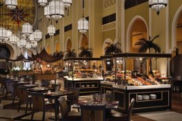 Mövenpick Ibn Battuta Gate Hotel Dubai - Spojené arabské emiráty - Dubaj