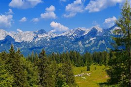 NÁRODNÍ PARK KALKALPEN - ZÁJEZD S LEHKOU TURISTIKOU PRO SENIORY