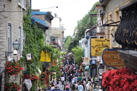 Nejkrásnější města Kanady a Niagary - Kanada