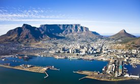 Nejkrásnější město jižní Afriky – Kapské Město