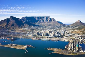 Nejkrásnější město jižní Afriky – Kapské Město - Jihoafrická republika - Kapské Město