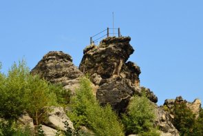 Německý Harz a rej čarodejnic - Německo