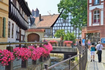 Německý Harz a rej čarodejnic - Německo