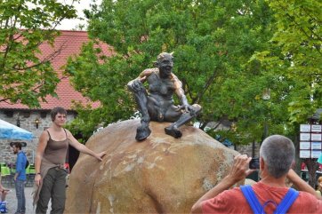 Německý Harz a rej čarodejnic - Německo