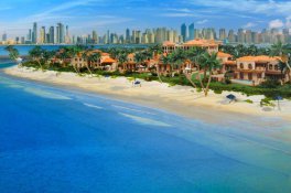 ONE & ONLY THE PALM - Spojené arabské emiráty - Dubaj - Jumeirah