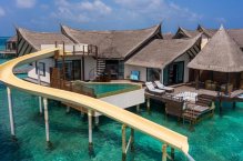 Hotel Ozen Reserve Bolifushi - Maledivy - Atol Jižní Male