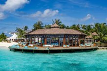 Hotel Ozen Reserve Bolifushi - Maledivy - Atol Jižní Male