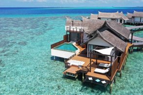 Hotel Ozen Reserve Bolifushi - Maledivy - Atol Jižní Male