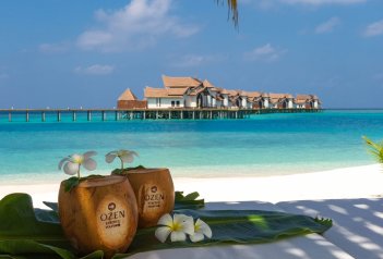 Hotel Ozen Reserve Bolifushi - Maledivy - Atol Jižní Male