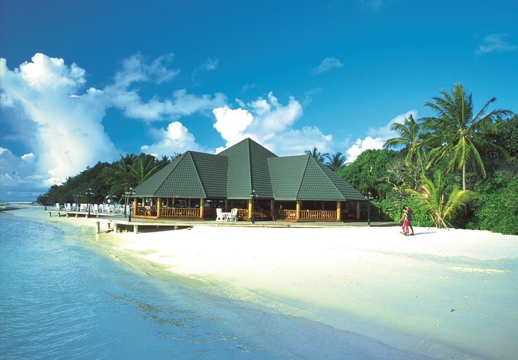 Paradise Island Resort Spa Maldives