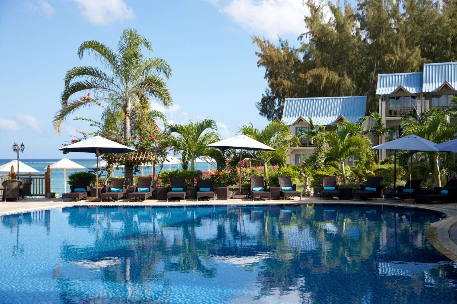 Pearl beach hotel mauritius