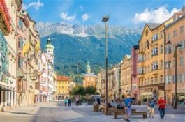 Pohádka Stubaiských Alp - Rakousko - Stubaital