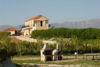 POSEIDON - Řecko - Kefalonia - Xi