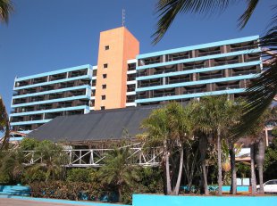 Bellevue Puntarena Playa Caleta