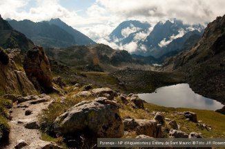 Pyreneje - jednodenní túry - Andorra