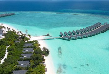 Hotel RAAYA By Atmosphere - Maledivy - Atol Raa