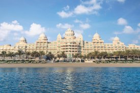 Recenze Hotel Raffles the Palm