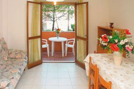 Residence Palme - Itálie - Lignano - Lignano Pineta