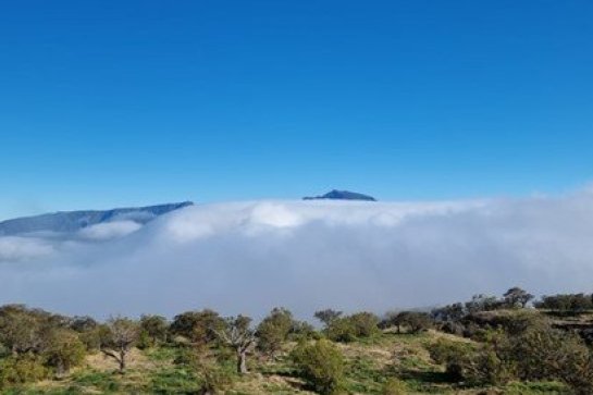 Réunion, Mayotte a Komorské ostrovy - Komorské ostrovy