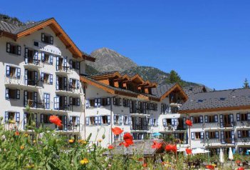 Rezidence & Spa Vallorcine Mont - Blanc - Francie - Chamonix - Vallorcine